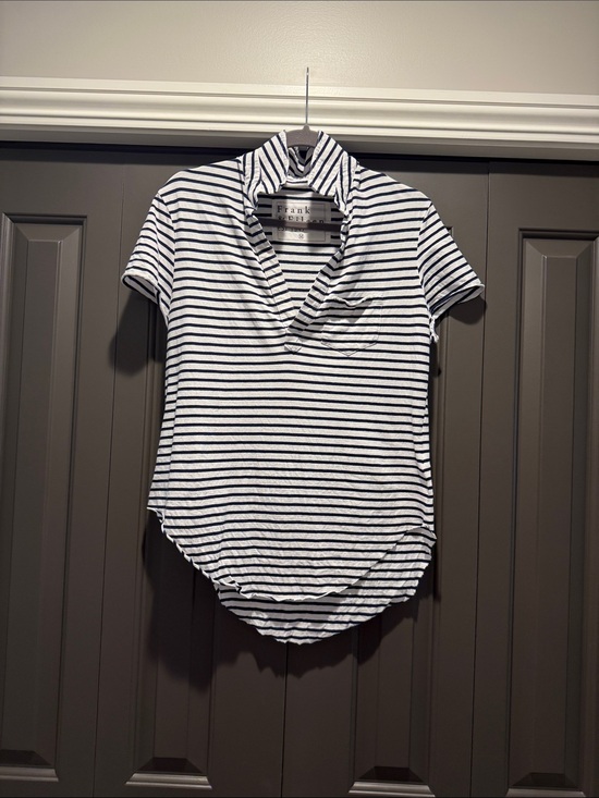 Frank & Eileen Tops - Frank & Eillen Short Sleeve